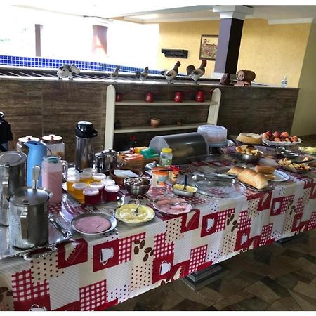 Hotel Avenida Pardinho المظهر الخارجي الصورة