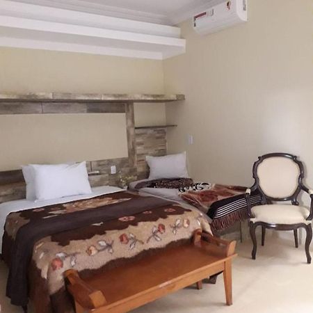 Hotel Avenida Pardinho المظهر الخارجي الصورة