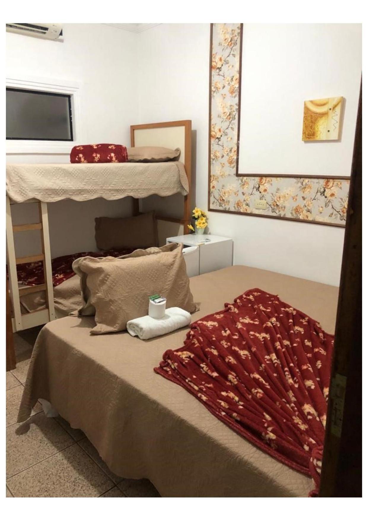 Hotel Avenida Pardinho المظهر الخارجي الصورة