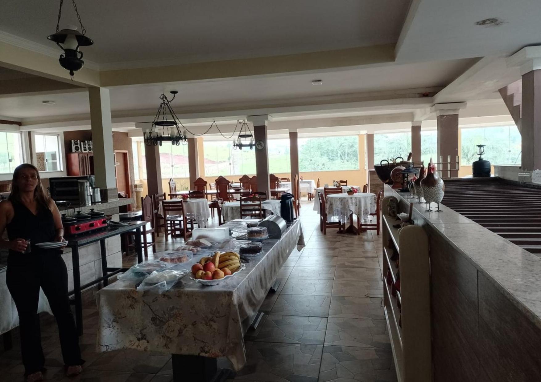 Hotel Avenida Pardinho المظهر الخارجي الصورة