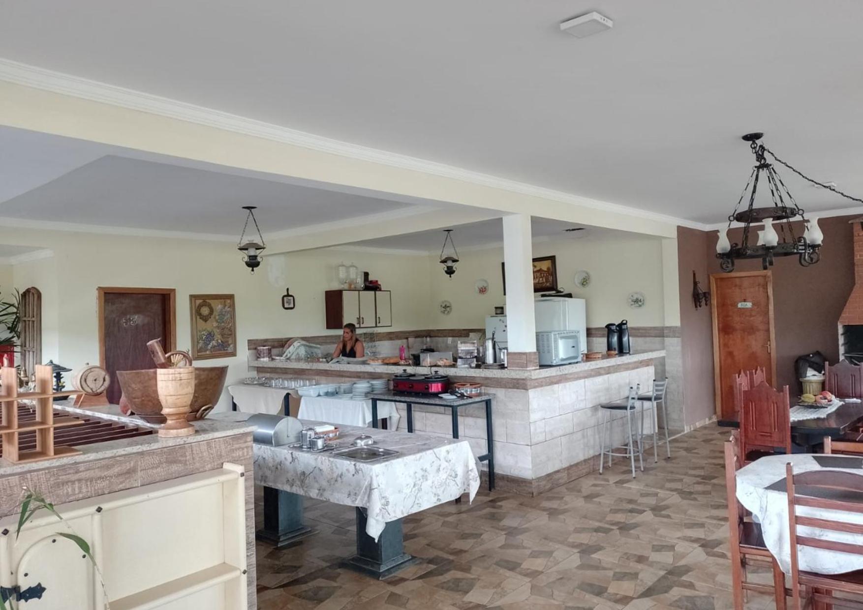 Hotel Avenida Pardinho المظهر الخارجي الصورة