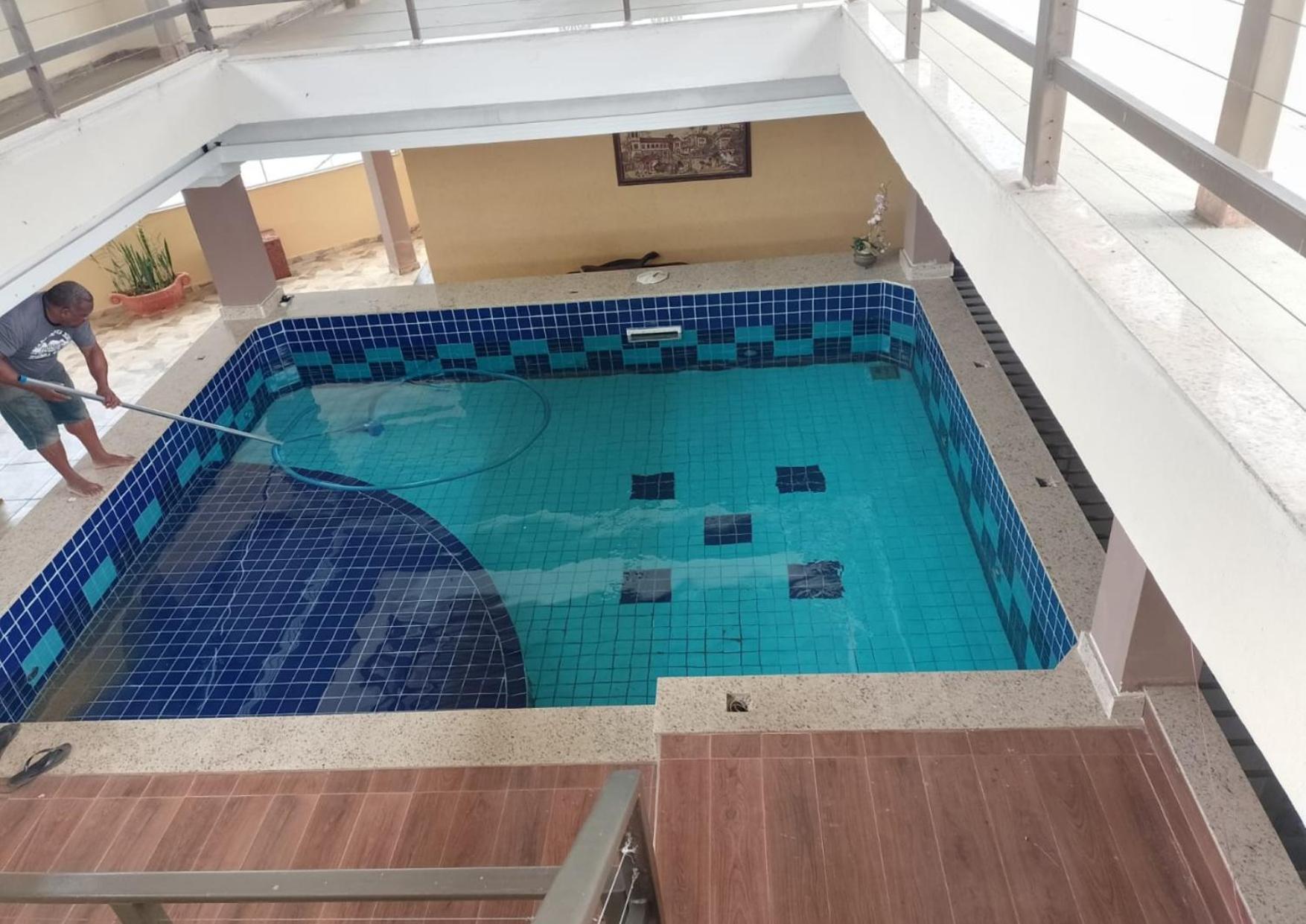 Hotel Avenida Pardinho المظهر الخارجي الصورة