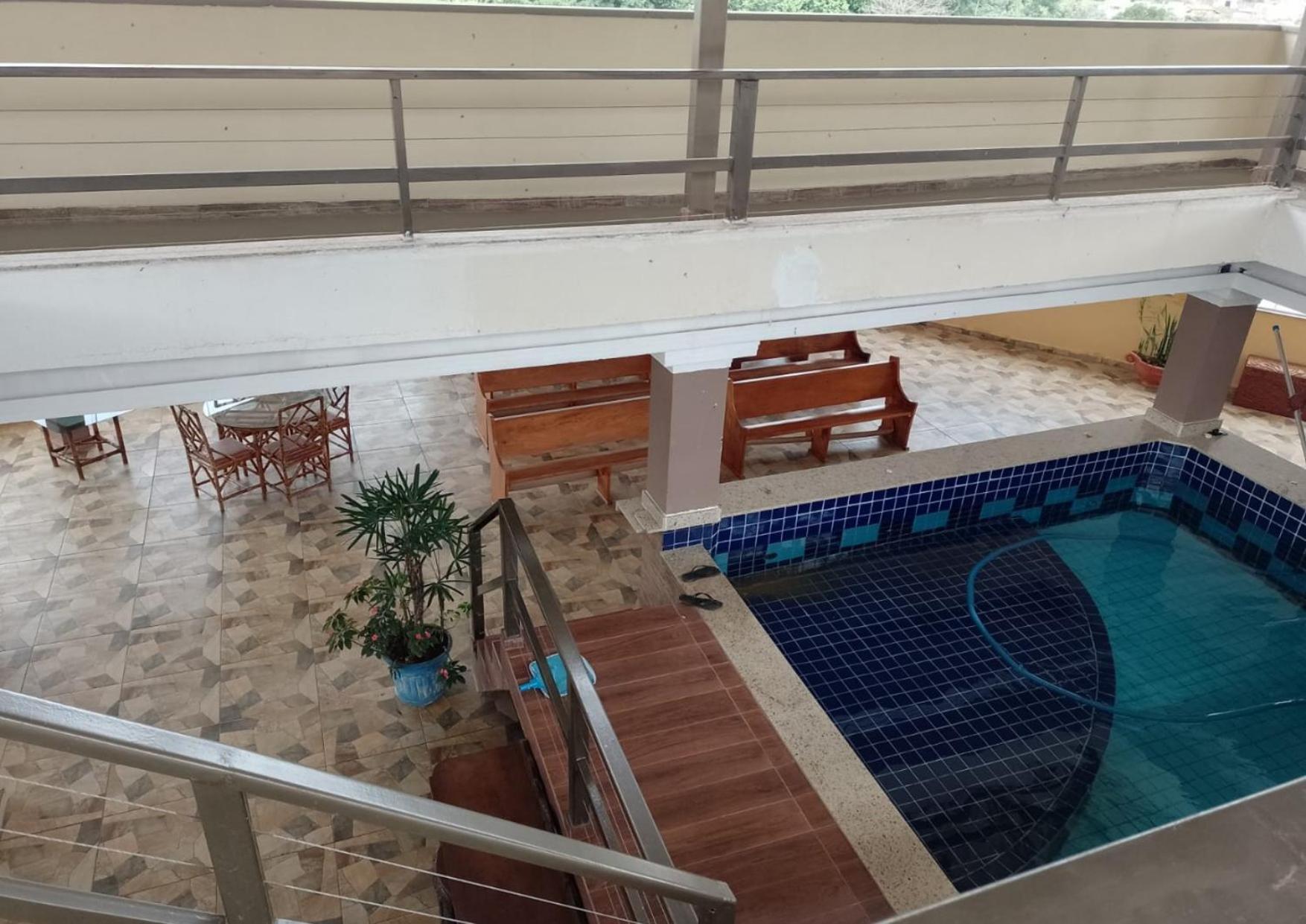 Hotel Avenida Pardinho المظهر الخارجي الصورة
