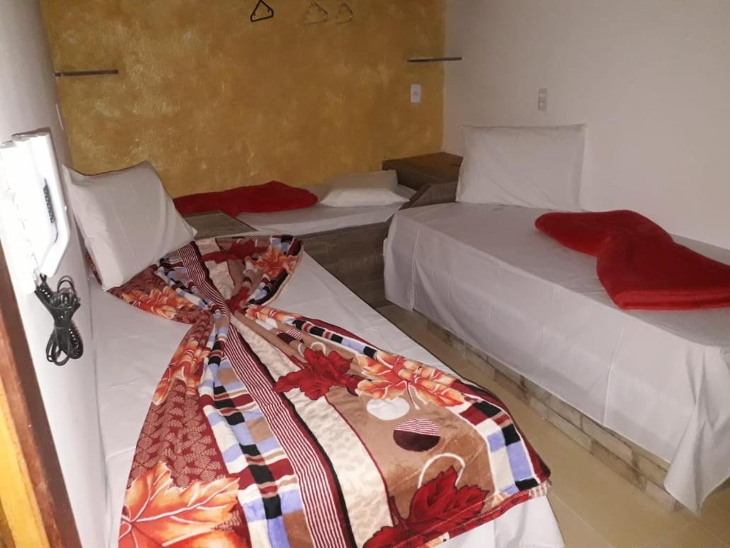 Hotel Avenida Pardinho المظهر الخارجي الصورة