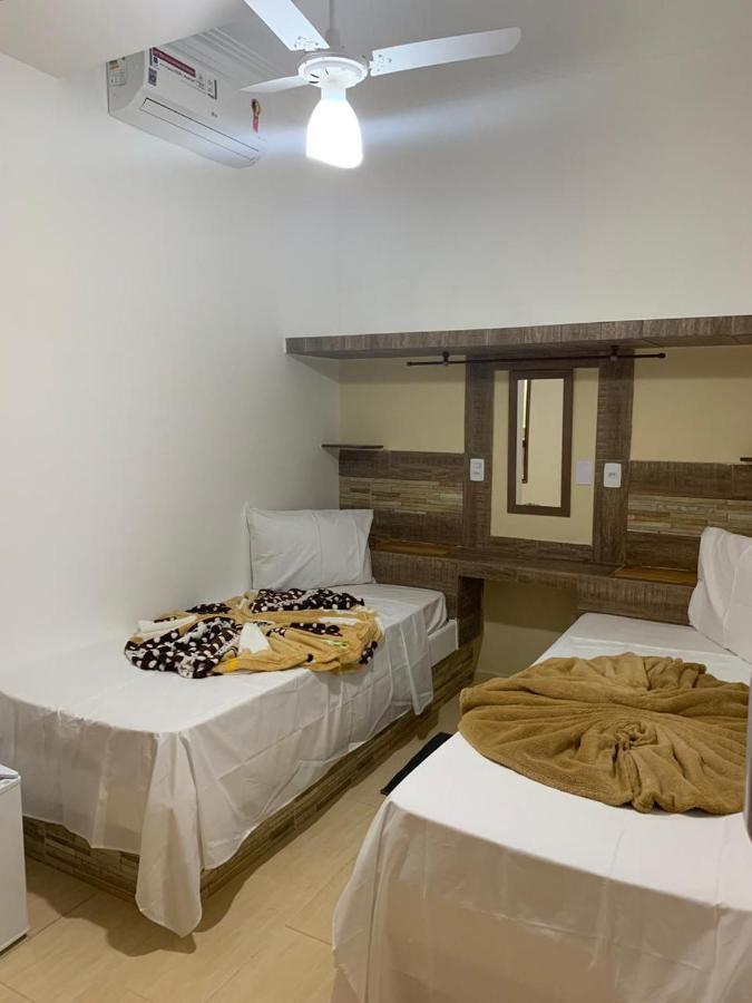 Hotel Avenida Pardinho المظهر الخارجي الصورة