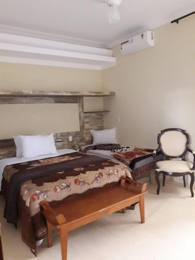 Hotel Avenida Pardinho المظهر الخارجي الصورة