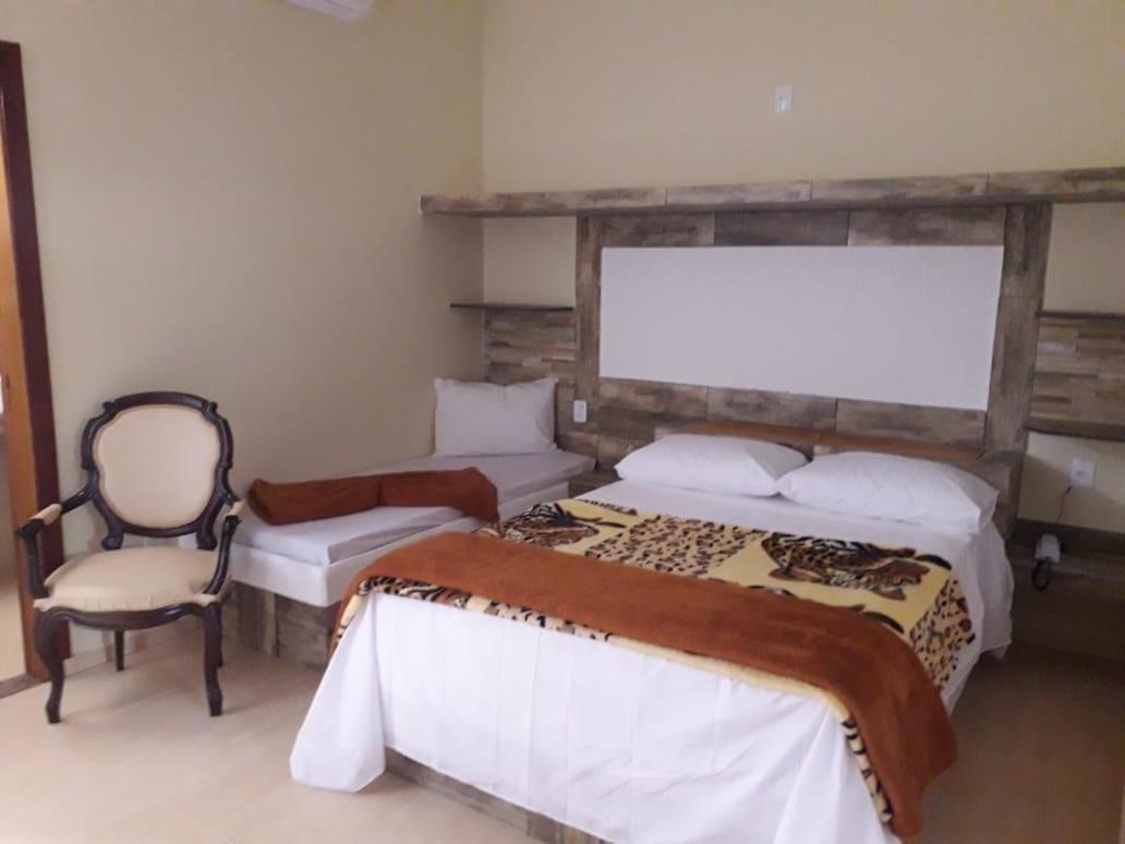 Hotel Avenida Pardinho المظهر الخارجي الصورة